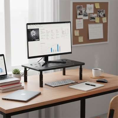 Support Ecran PC | ConfortAéré™