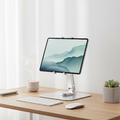 Support Ecran pour bureau | ConfortBase™