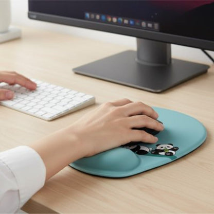 Tapis de souris ergonomique | ConfortPanda™