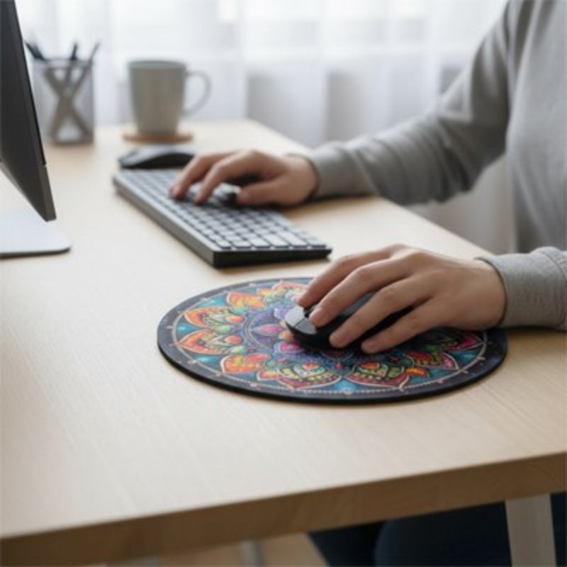 Tapis de souris | ConfortMandala™