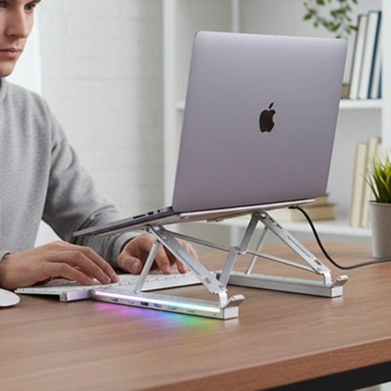 Support pour ordinateur portable | ConfortHub RGB™