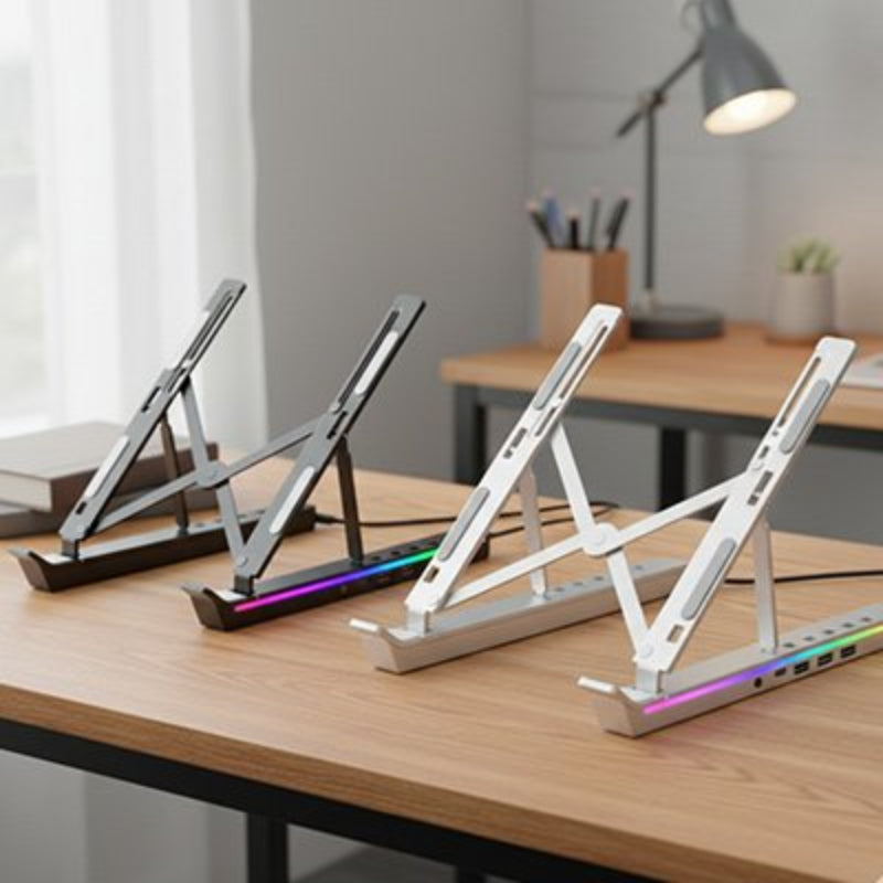 Support pour ordinateur portable | ConfortHub RGB™