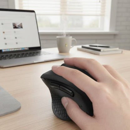 Souris ergonomique sans fil | Confort poignet™