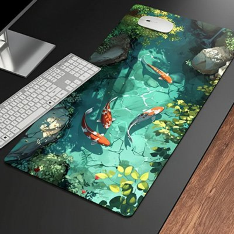 Tapis de souris XXL | ConfortPoissons™
