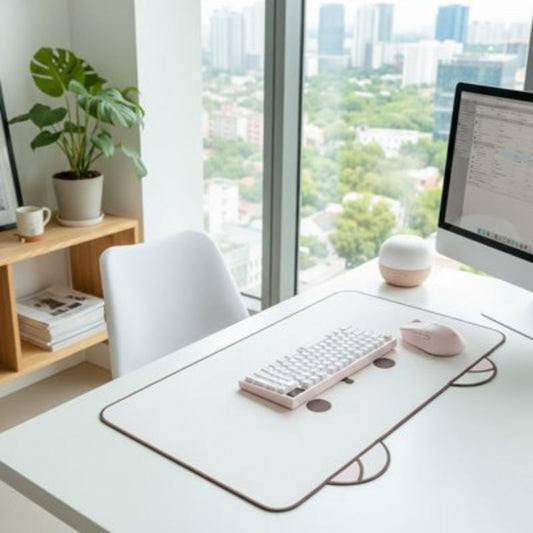 Tapis de souris XXL | ConfortDoux™
