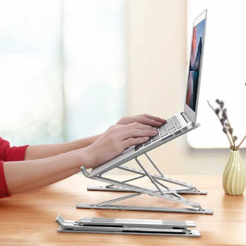Support pour ordinateur portable | ConforTriangulo™