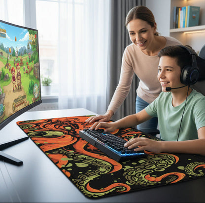 Tapis de souris gamer | ConfortGamer™