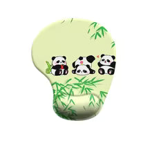 Tapis de souris ergonomique | ConfortPanda™