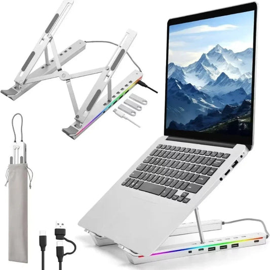 Support pour ordinateur portable | ConfortHub RGB™