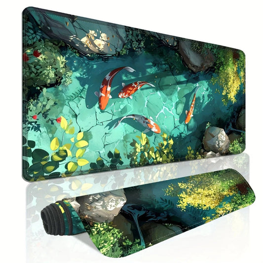 Tapis de souris XXL | ConfortPoissons™