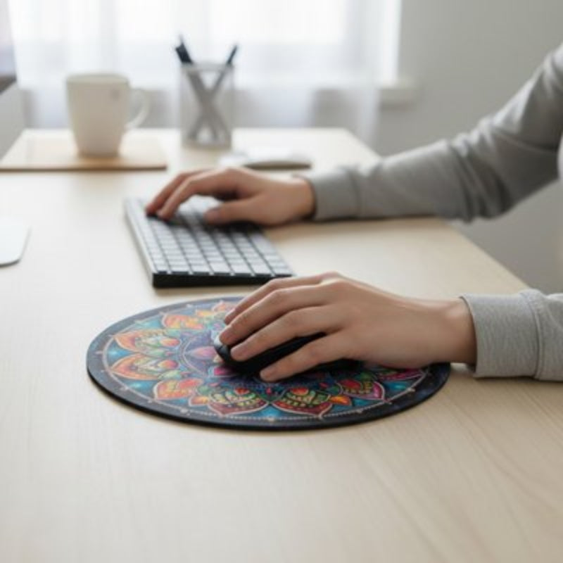 Tapis de souris | ConfortMandala™