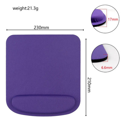 Tapis de souris repose poignet | ConfortRepos™