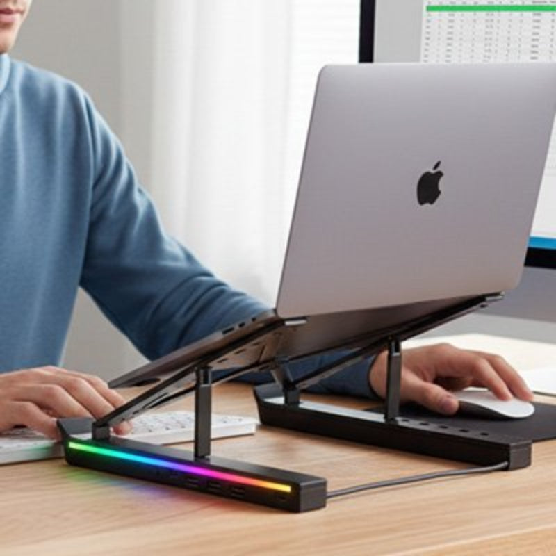 Support pour ordinateur portable | ConfortHub RGB™