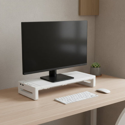 Support pour Ecran | ConfortABS™ Ajustable avec ou sans Ports USB