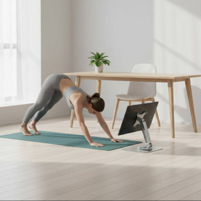 Support Ecran pour bureau | ConfortBase™