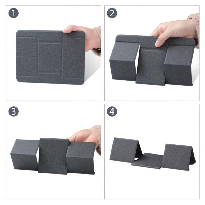 Support pour ordinateur | ConfortGo™ Ergonomique