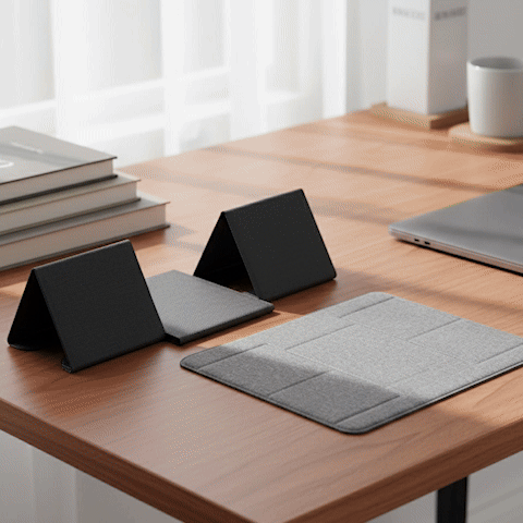 Support pour ordinateur | ConfortGo™ Ergonomique