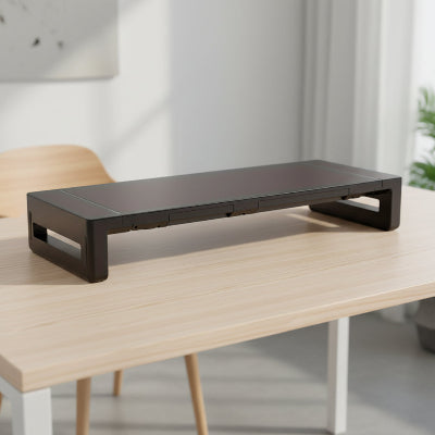 Support pour Ecran | ConfortABS™ Ajustable avec ou sans Ports USB