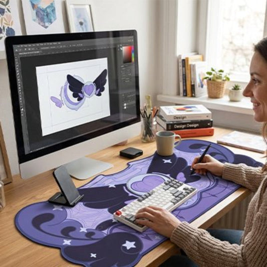 Tapis de souris XXL | ConfortPad™