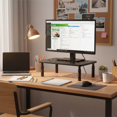 Support Ecran PC | ConfortAéré™