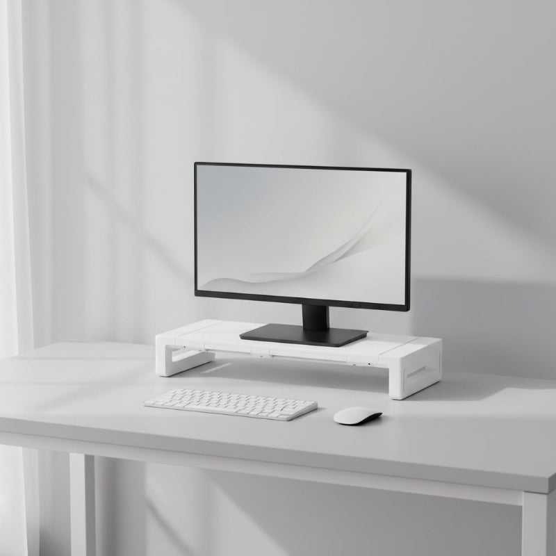 Support pour Ecran | ConfortABS™ Ajustable avec ou sans Ports USB