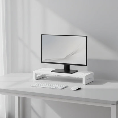 Support pour Ecran | ConfortABS™ Ajustable avec ou sans Ports USB
