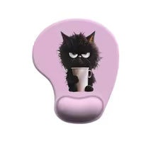 Tapis de souris ergonomique | ConfortChat™