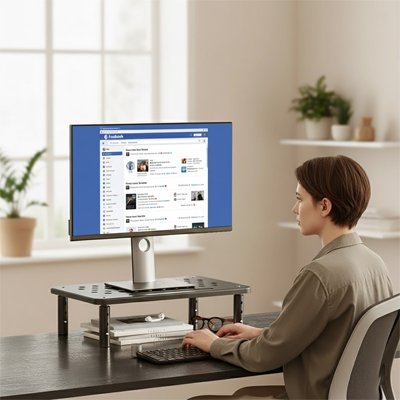 Support Ecran PC | ConfortAéré™