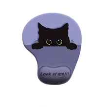 Tapis de souris ergonomique | ConfortChat™